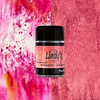 Pass the Jam Jane - raspberry base w/ salmon shimmer (Lindy's Magical Shakers)