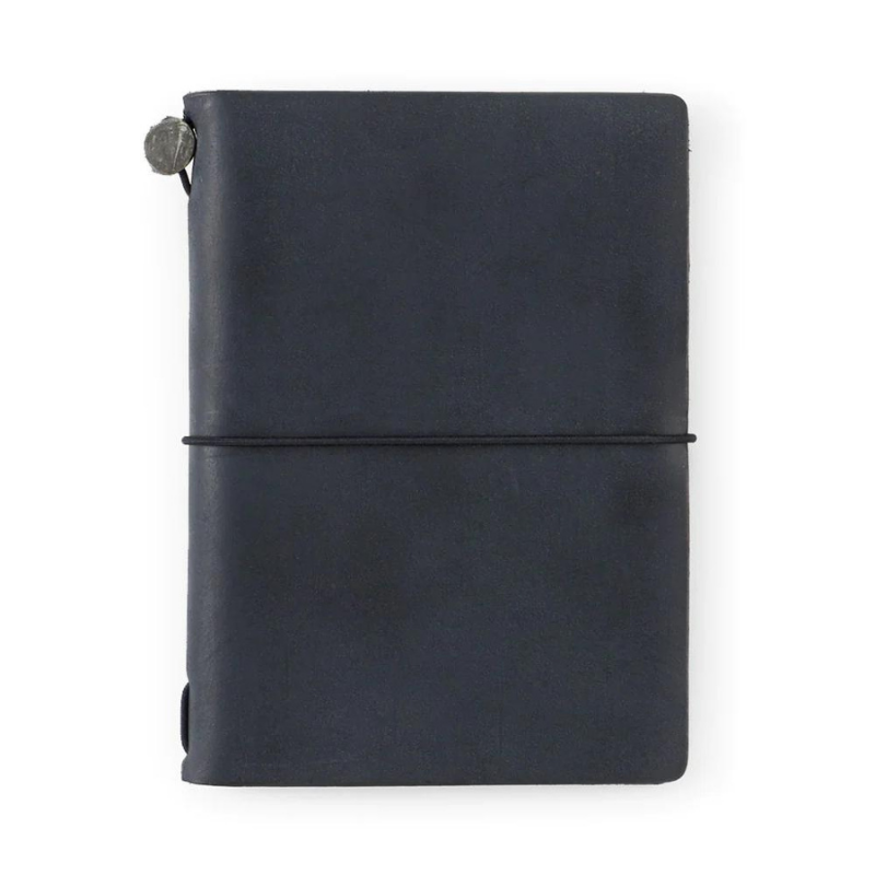 Black Passport Traveler's Notebook