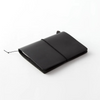 Black Passport Traveler's Notebook