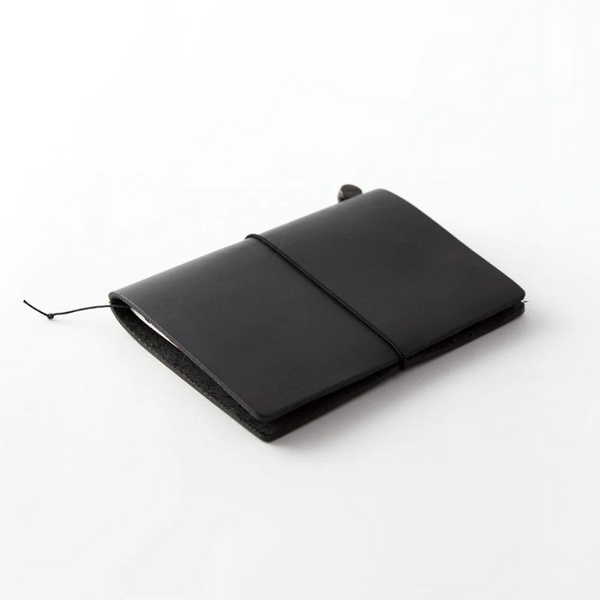 Black Passport Traveler's Notebook