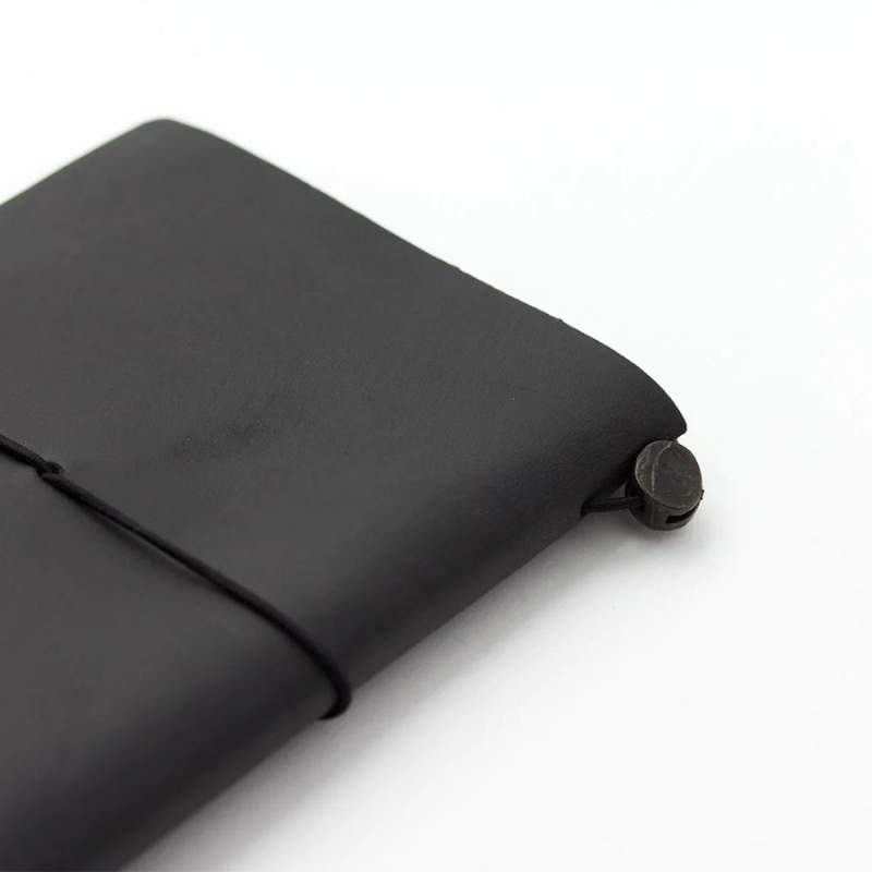 Black Passport Traveler's Notebook