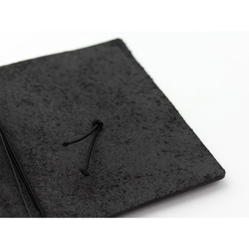 Black Passport Traveler's Notebook
