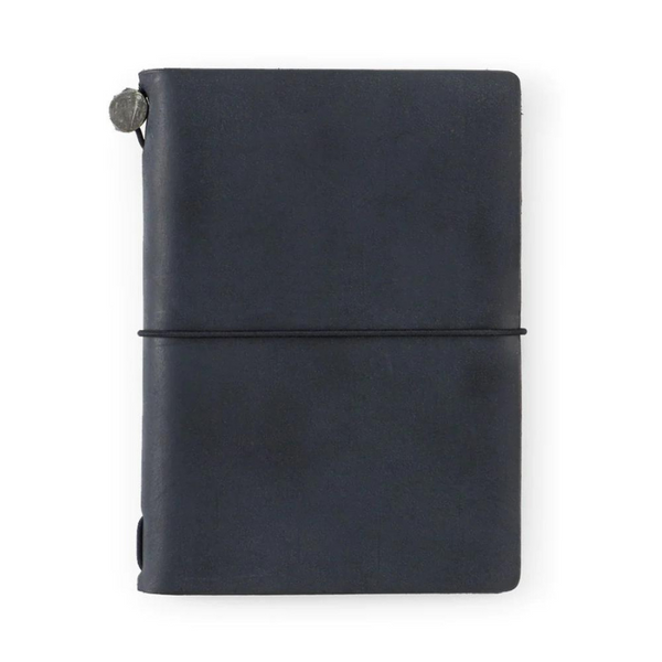 Traveler's Notebook | Passport Size | Black