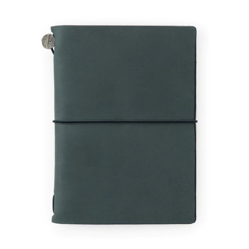 Blue Passport Traveler's Notebook