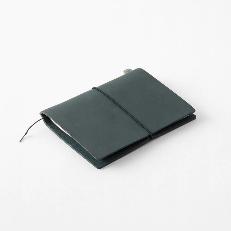 Blue Passport Traveler's Notebook