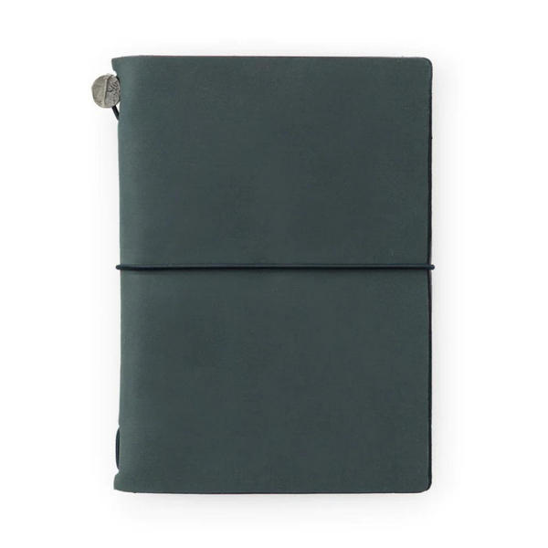 Blue Passport Traveler's Notebook