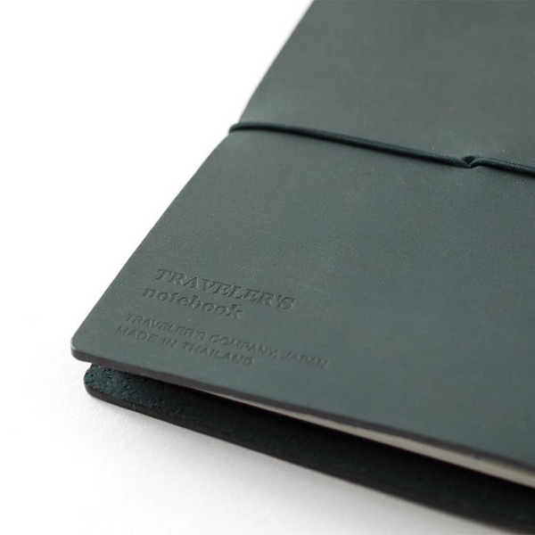 Blue Passport Traveler's Notebook