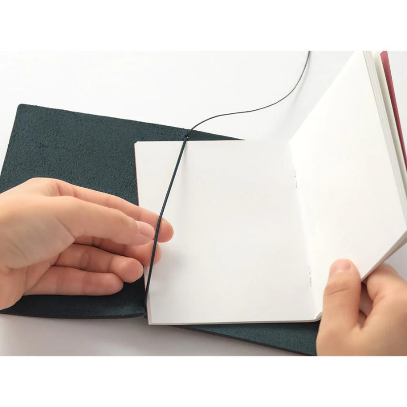 Blue Passport Traveler's Notebook