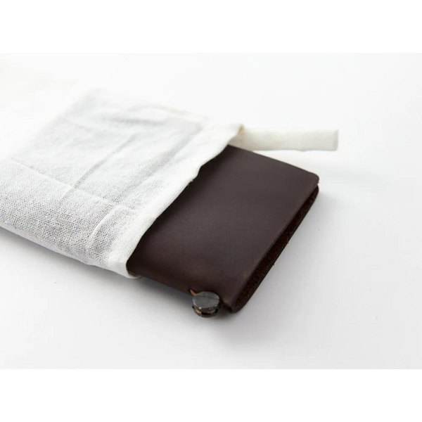 Brown Passport Traveler's Notebook