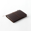Brown Passport Traveler's Notebook