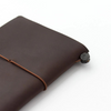 Brown Passport Traveler's Notebook