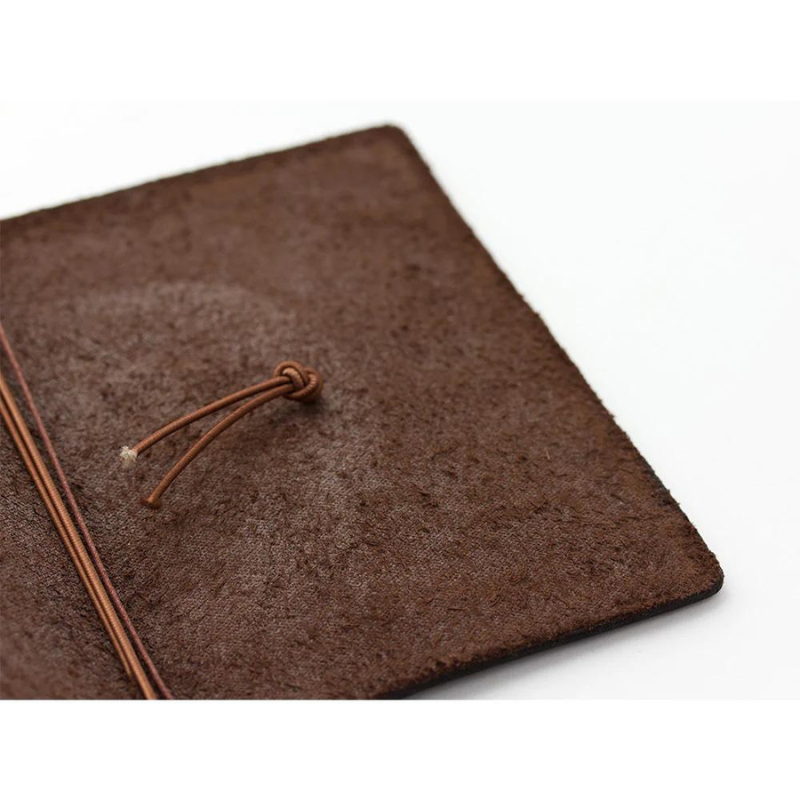 Brown Passport Traveler's Notebook