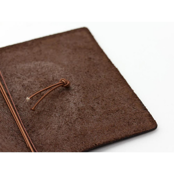 Brown Passport Traveler's Notebook