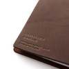 Brown Passport Traveler's Notebook