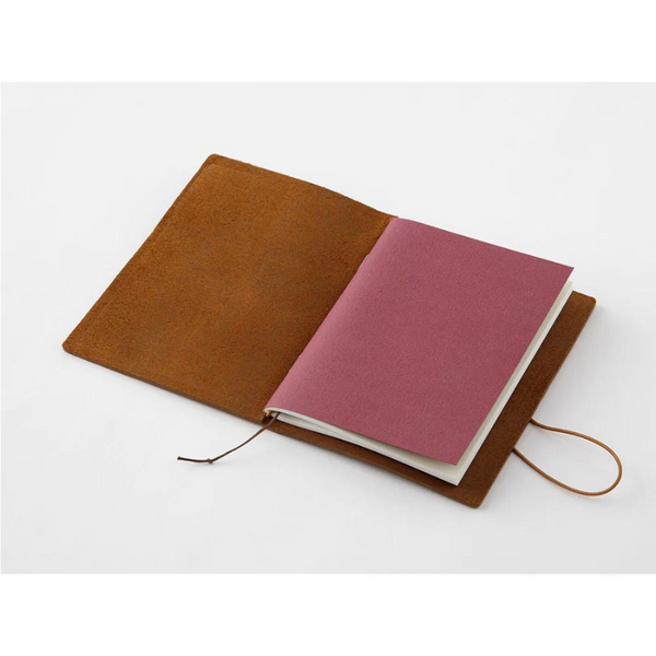 Camel Passport Traveler's Notebook