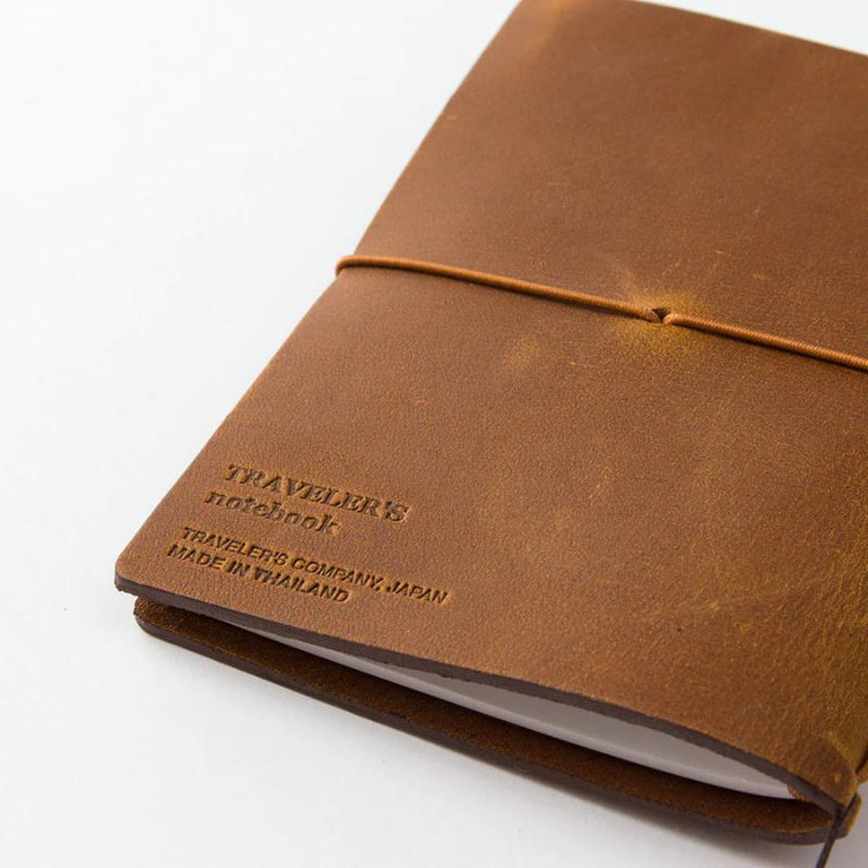 Camel Passport Traveler's Notebook