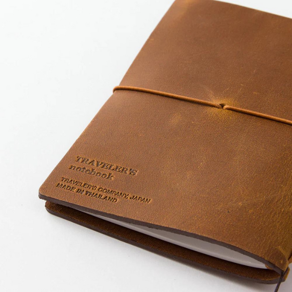 Camel Passport Traveler's Notebook