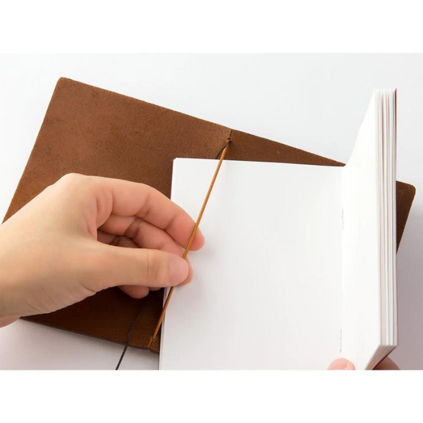 Camel Passport Traveler's Notebook
