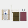 Olive Passport Traveler's Notebook