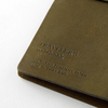 Olive Passport Traveler's Notebook