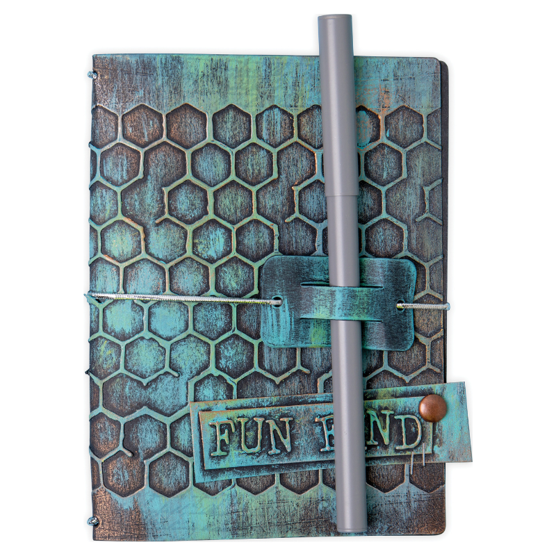 Pattern Repeat Thinlits Die Set | Tim Holtz