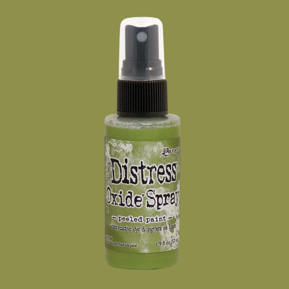 #27 Peeled Paint Distress Oxide Spray