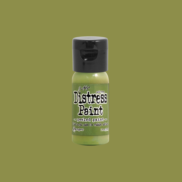 #27 Peeled Paint Distress Paint