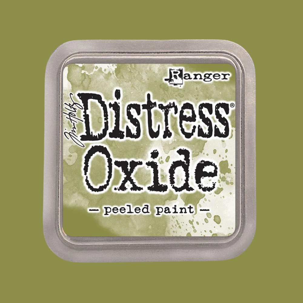 #27 Peeled Paint Distress Oxide Pad