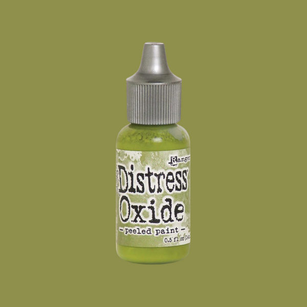 #27 Peeled Paint Distress Oxide Reinker