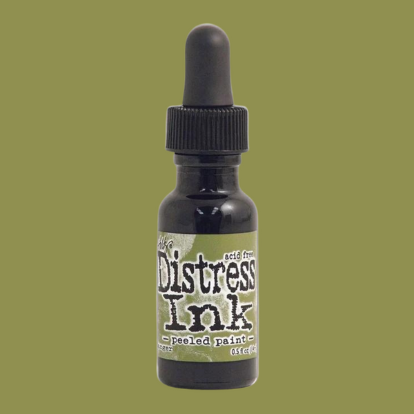 #27 Peeled Paint Distress Reinker