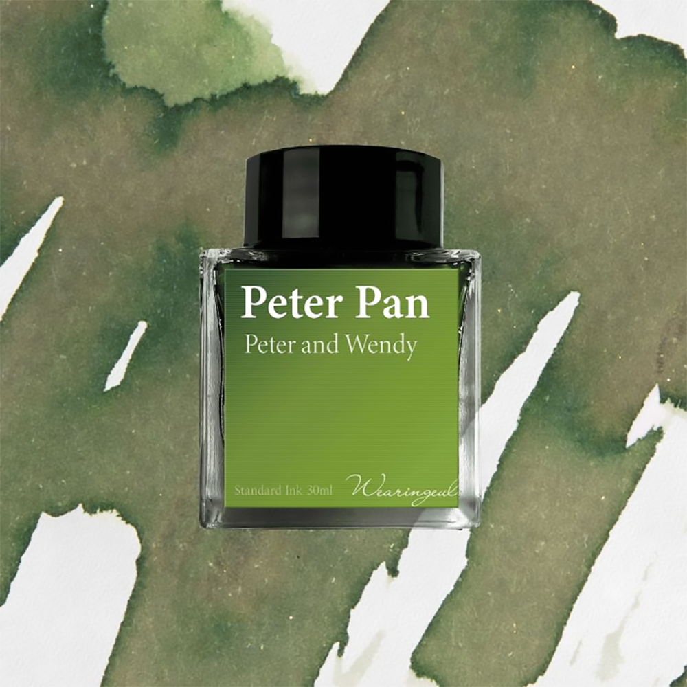 Peter Pan Fountain Pen Ink | Peter and Wendy Collection