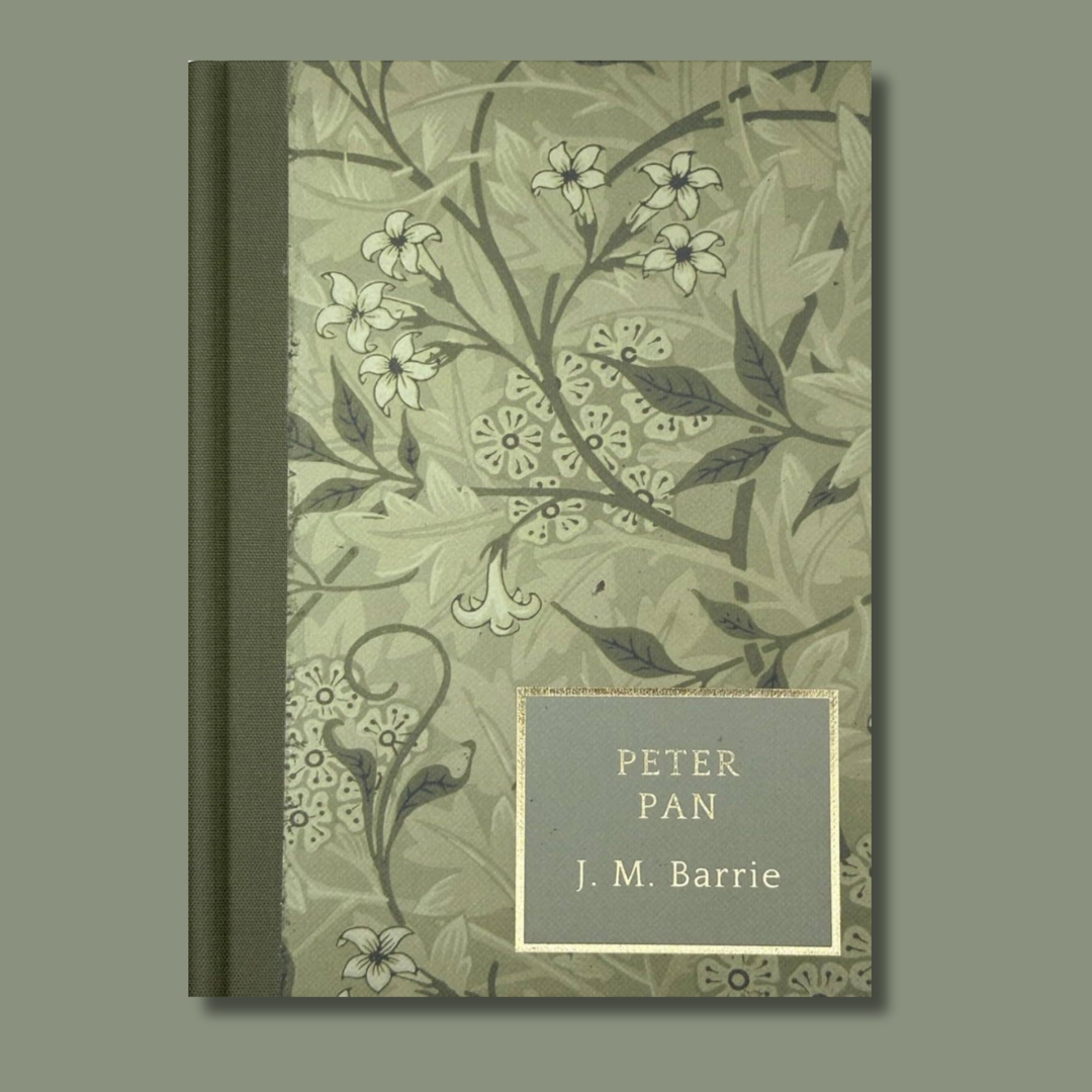 Peter Pan {Barrie} | Wordsworth Heritage Collection Hardcover