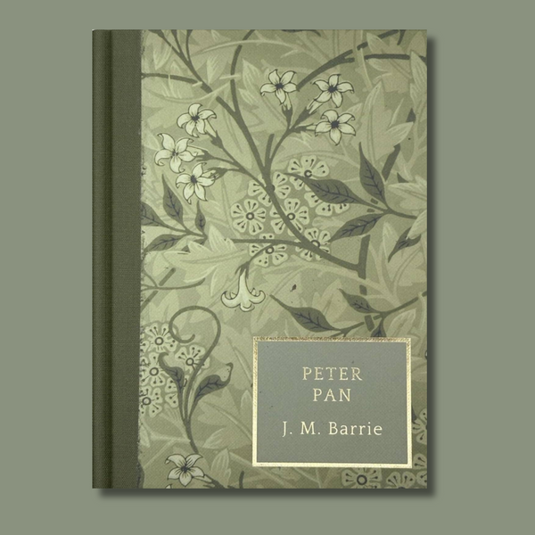 Peter Pan {Barrie} | Wordsworth Heritage Collection Hardcover