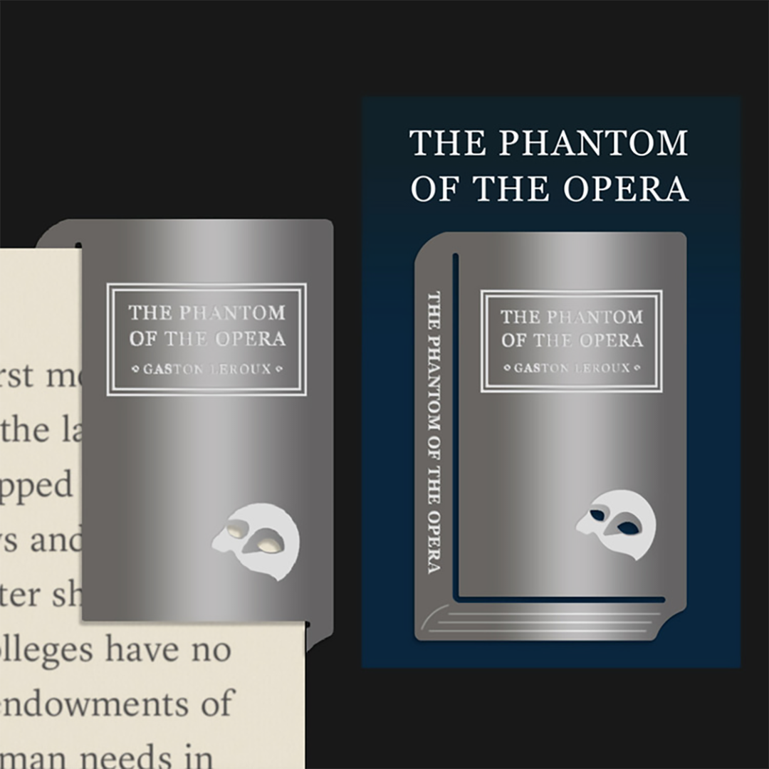 Metal Bookmarks | World Classic Series