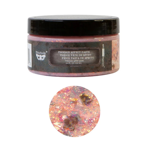 Phoenix Effect Paste {Finnabair/Art Extravagance}