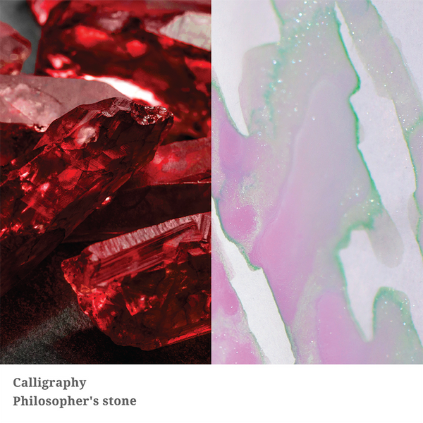 Philosopher's Stone Calligraphy Ink