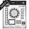 Picture Show Die Set | Tim Holtz Vault Release No. 2