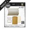 Pillow Box + Bag Die Set | Tim Holtz Vault Release No. 1