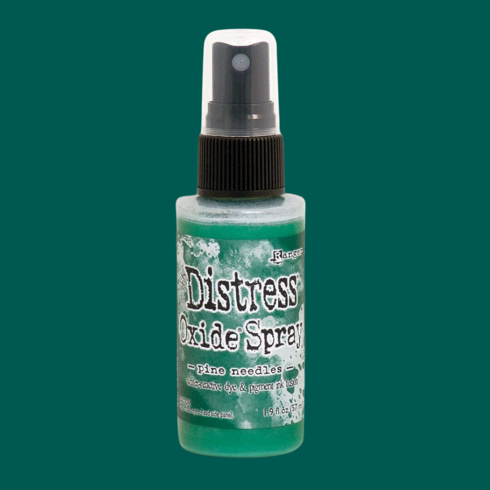 #36 Pine Needles Distress Oxide Spray