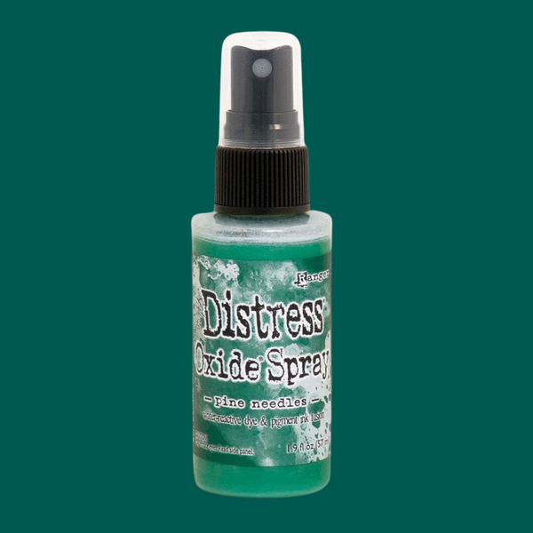 #36 Pine Needles Distress Oxide Spray