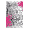 Clear Stamp Hinge & Bracket {clearance}