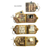 Clear Stamp Hinge & Bracket {clearance}