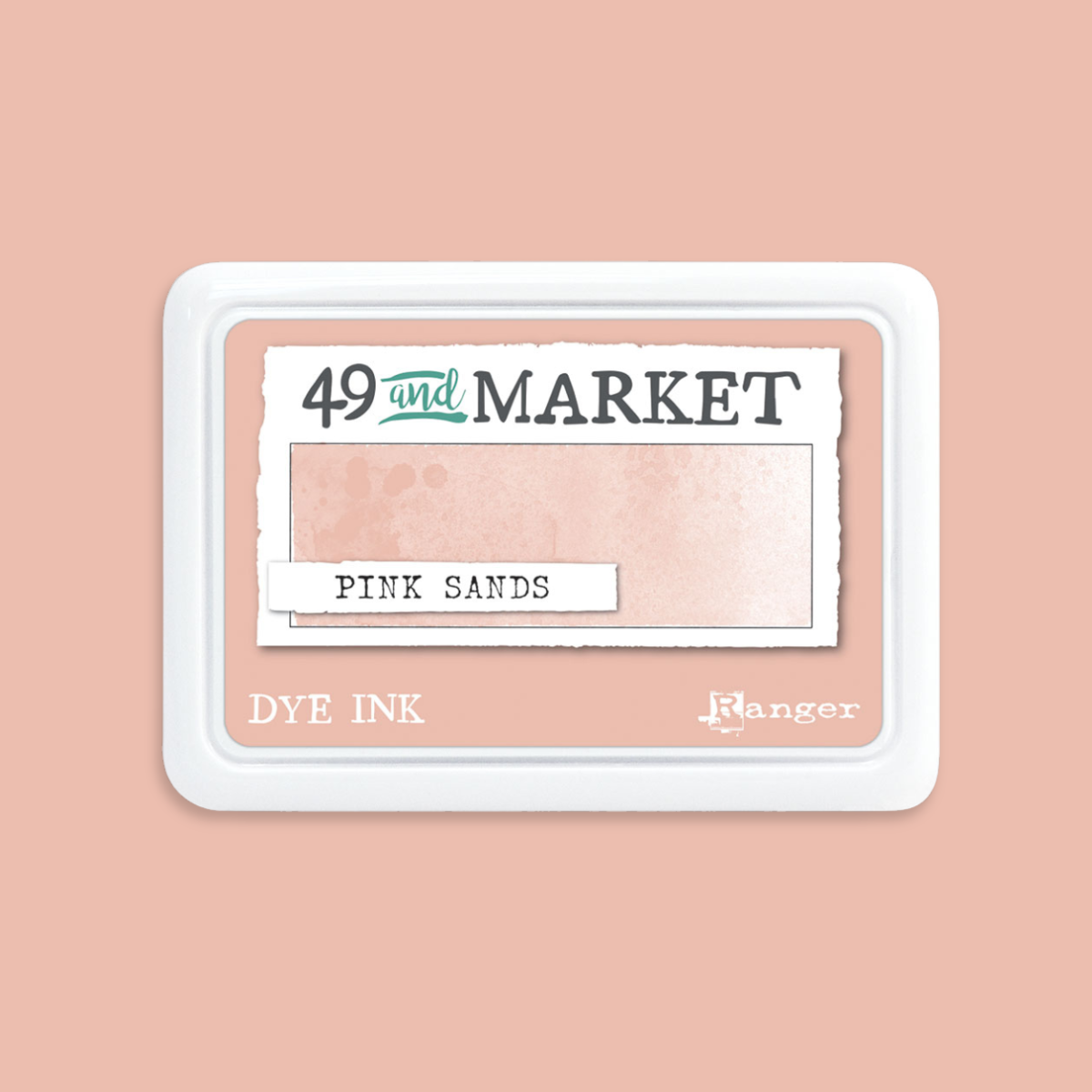 Pink Sands Blendable Dye Ink Pad | 49 & Market