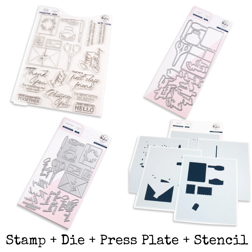 Classic Correspondence Full Set 10% off Bundle