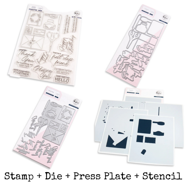 Classic Correspondence Full Set 10% off Bundle