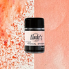 Pinkies Up Pink - soft peachy pink base + pink shimmer (Lindy's Magical Shakers)
