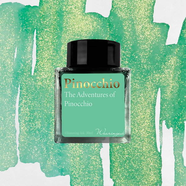 Pinocchio | The Adventures of Pinocchio Ink Series