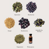Piper Mint Blues Tea Bags