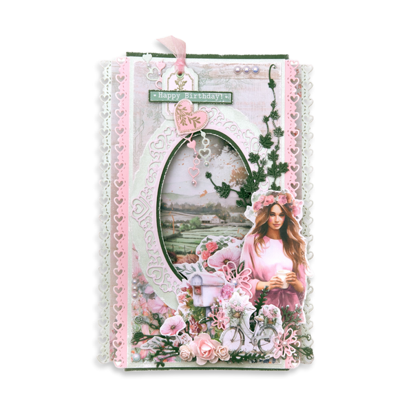 Planner Love Die Set | Jenine's Mindful Art