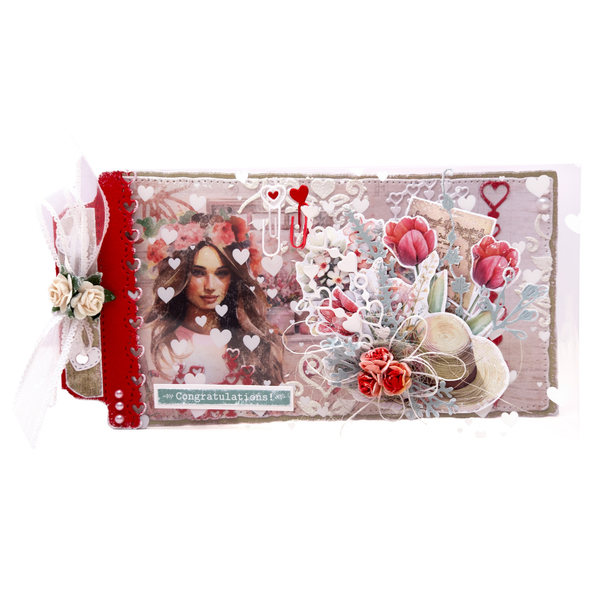 Planner Love Die Set | Jenine's Mindful Art